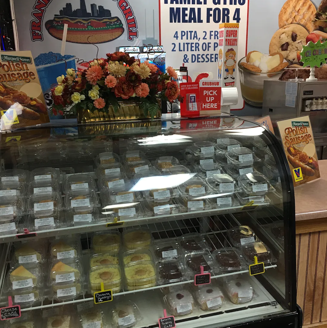 Frank's Chicago Grill